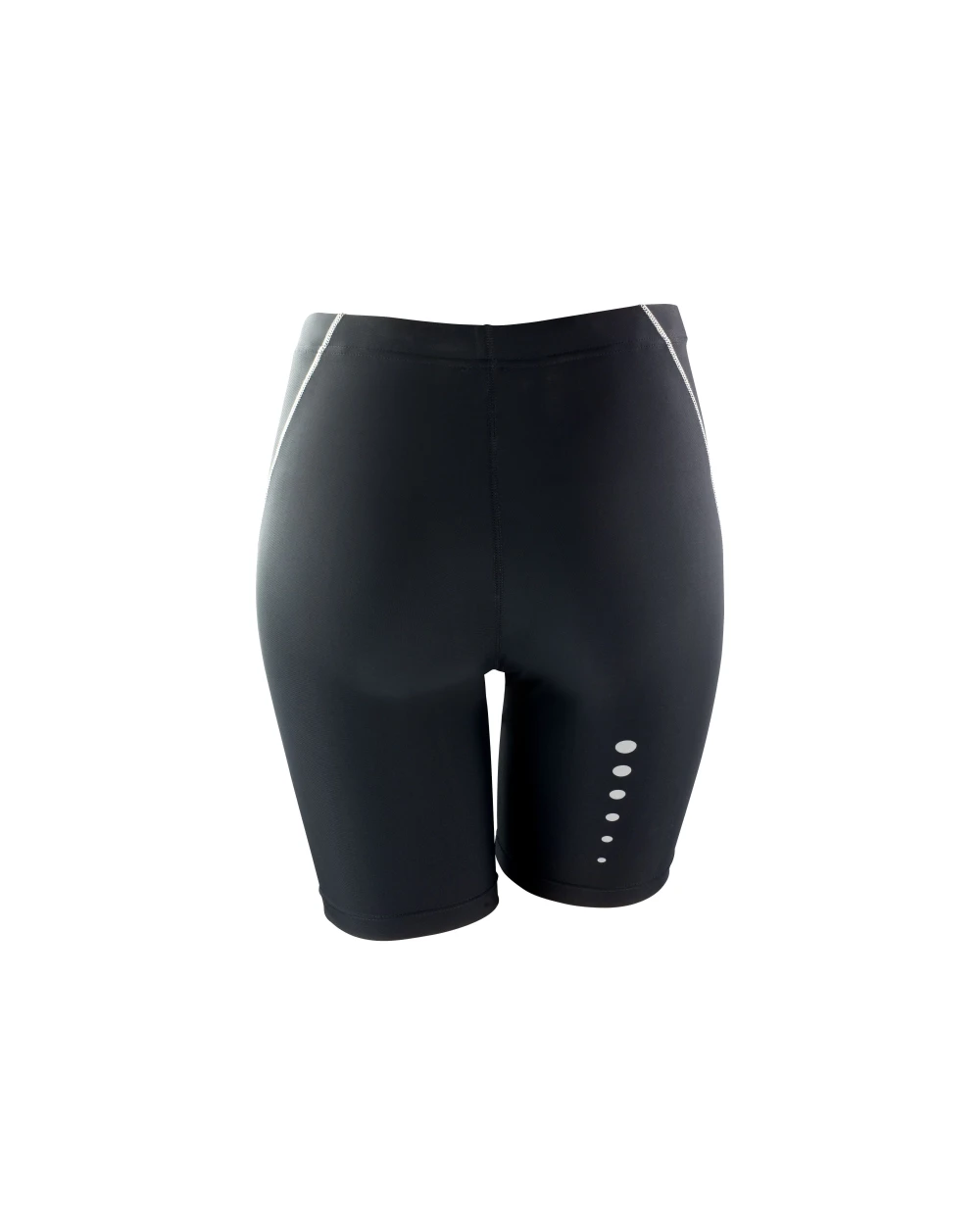 Bermuda's & Shorts SPIRO WOMENS BODYFIT BASE LAYER SHORTS voor bedrukking &amp; borduring