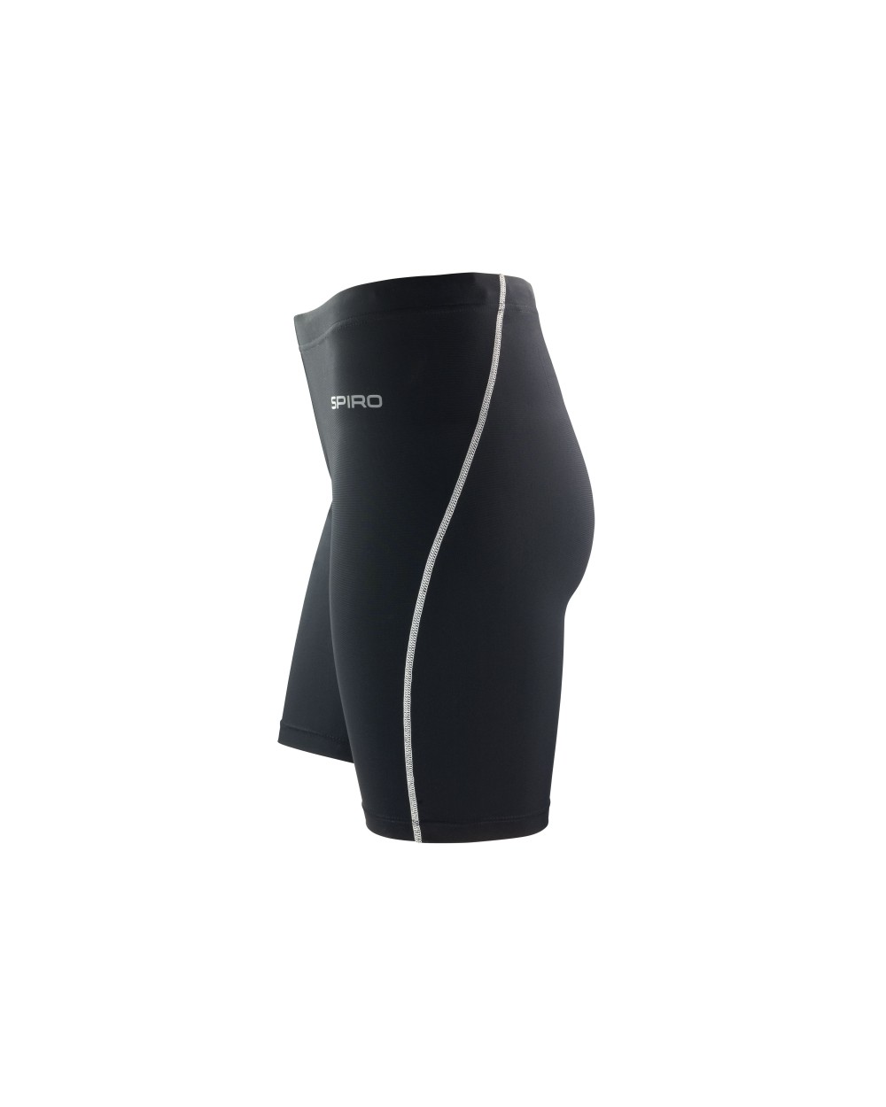 Bermuda's & Shorts SPIRO WOMENS BODYFIT BASE LAYER SHORTS voor bedrukking &amp; borduring