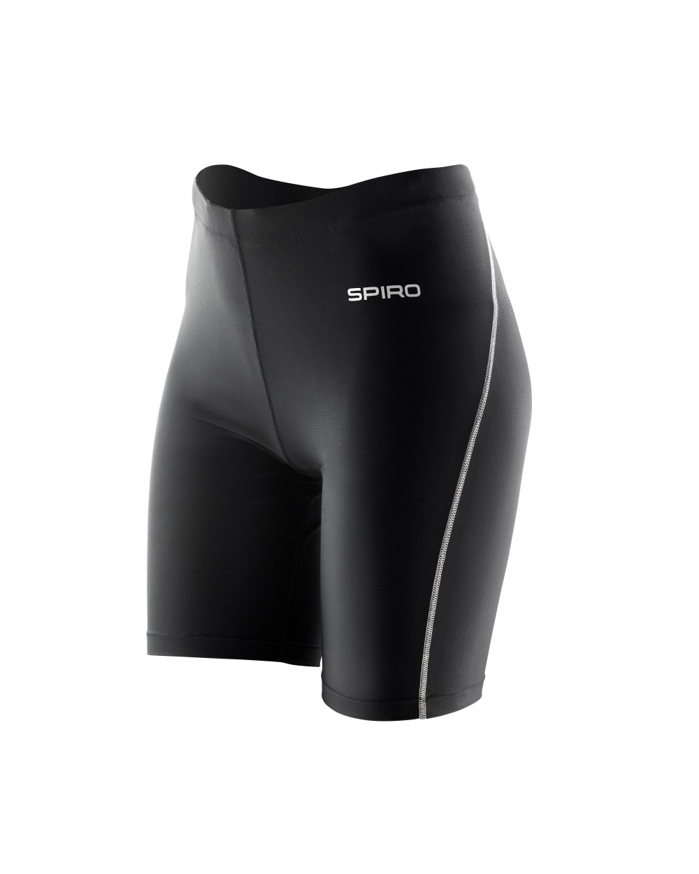 Bermudas & Shorts personnalisable SPIRO WOMENS BODYFIT BASE LAYER SHORTS