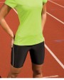 Bermuda's & Shorts SPIRO WOMENS BODYFIT BASE LAYER SHORTS voor bedrukking &amp; borduring
