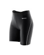 Bermudas & Shorts personnalisable SPIRO WOMENS BODYFIT BASE LAYER SHORTS