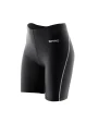 Bermuda's & Shorts SPIRO WOMENS BODYFIT BASE LAYER SHORTS voor bedrukking &amp; borduring