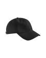 Petjes BEECHFIELD EARTHAWARE® ORGANIC COTTON STUDIO CAP voor bedrukking &amp; borduring