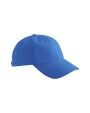 BEECHFIELD EARTHAWARE® ORGANIC COTTON STUDIO CAP Kappen personalisierbar