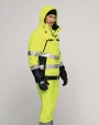 Vestes personnalisable JOBMAN 1283 Veste shell Hi-Vis