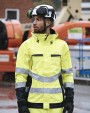 JOBMAN 1283 Shelljacke Hi-Vis Jacken personalisierbar