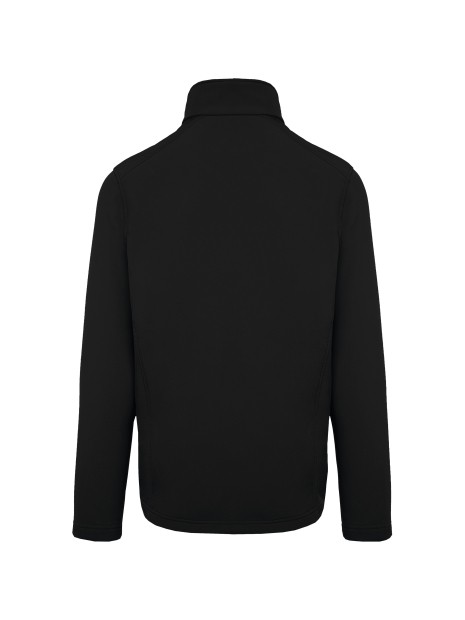 KARIBAN Veste Softshell 2 couches homme /api/colors/b9fdad4a-5e94-45cb-8c03-c08b349b28c3 personnalisable