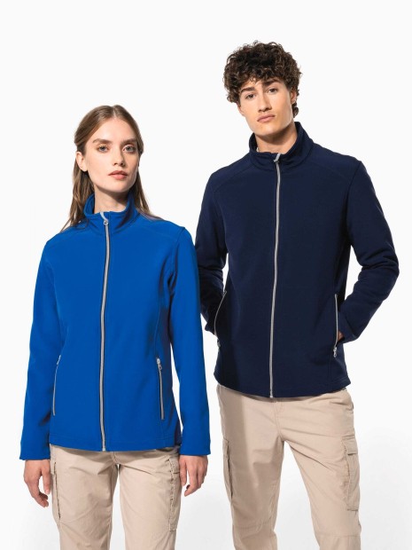 Softshells à personnaliser KARIBAN Veste Softshell 2 couches homme 