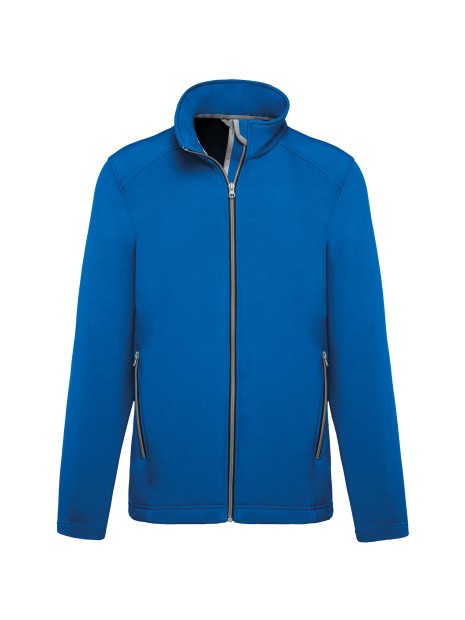 KARIBAN Veste Softshell 2 couches homme /api/colors/68572561-1214-42b1-b94c-44fb780d37b4 personnalisable