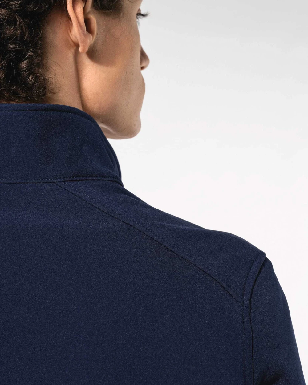 Softshells personnalisable KARIBAN Veste Softshell 2 couches homme