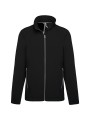 KARIBAN Veste Softshell 2 couches homme /api/colors/b9fdad4a-5e94-45cb-8c03-c08b349b28c3 personnalisable