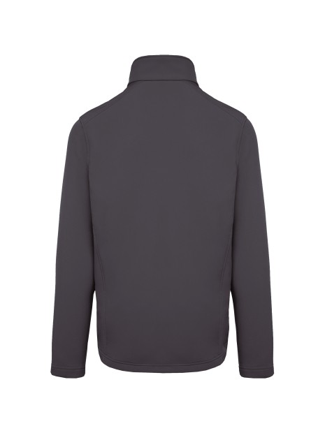 KARIBAN Veste Softshell 2 couches homme /api/colors/20c94c25-18de-40b8-aaba-78338c33ca22 personnalisable