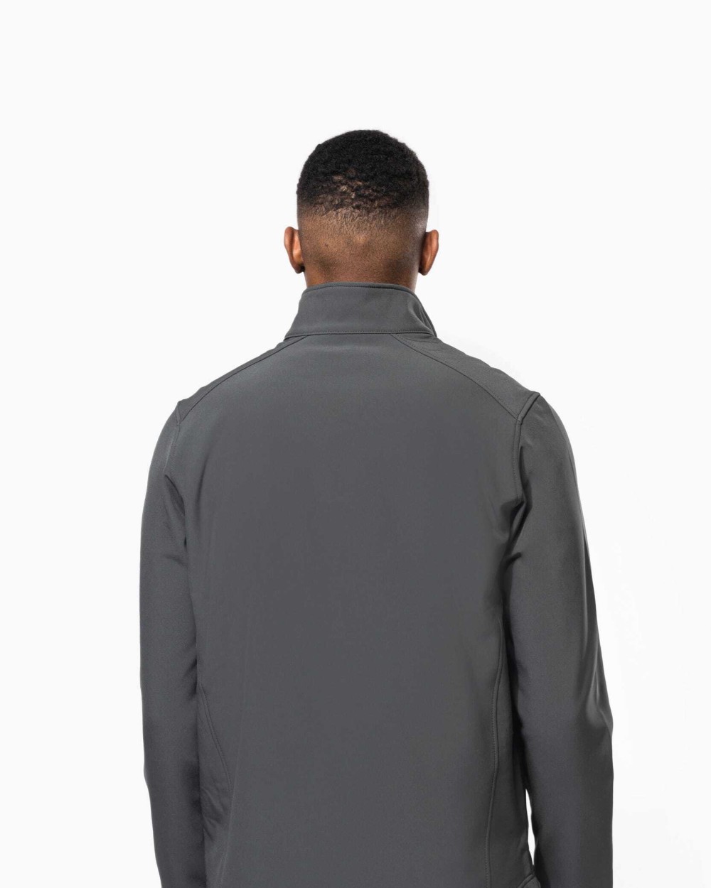 Softshells personnalisable KARIBAN Veste Softshell 2 couches homme