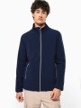 Softshells à personnaliser KARIBAN Veste Softshell 2 couches homme 