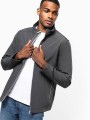 Softshells à personnaliser KARIBAN Veste Softshell 2 couches homme 