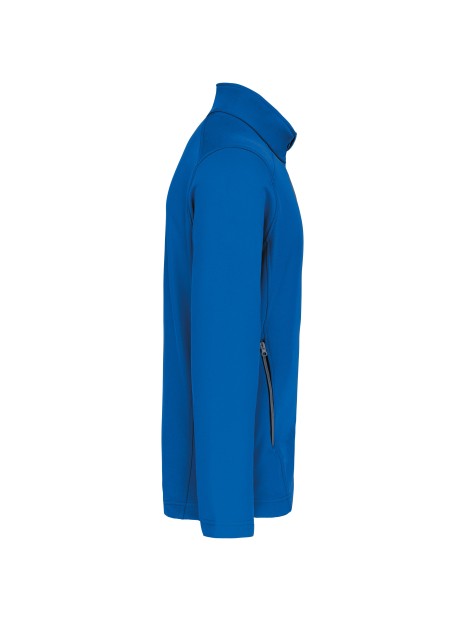 KARIBAN Veste Softshell 2 couches homme /api/colors/68572561-1214-42b1-b94c-44fb780d37b4 personnalisable