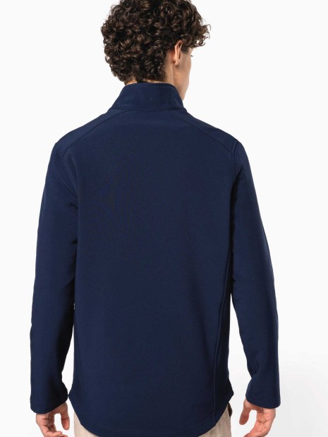 Softshells à personnaliser KARIBAN Veste Softshell 2 couches homme 