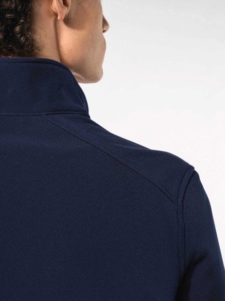 Softshells à personnaliser KARIBAN Veste Softshell 2 couches homme 
