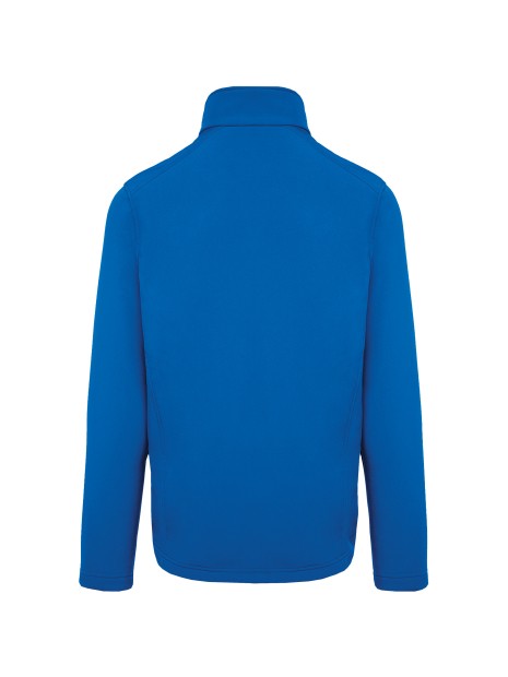 KARIBAN Veste Softshell 2 couches homme /api/colors/68572561-1214-42b1-b94c-44fb780d37b4 personnalisable