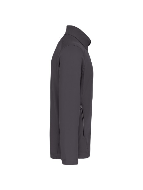 KARIBAN Veste Softshell 2 couches homme /api/colors/20c94c25-18de-40b8-aaba-78338c33ca22 personnalisable