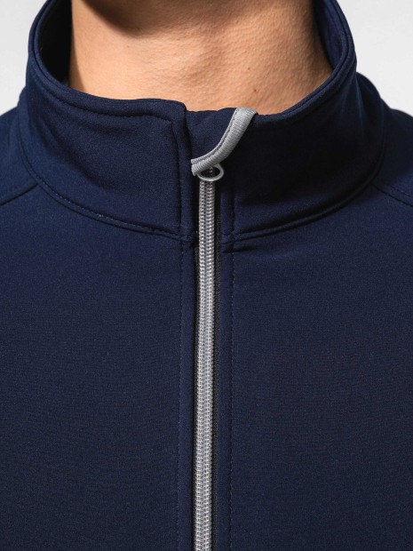 Softshells à personnaliser KARIBAN Veste Softshell 2 couches homme 