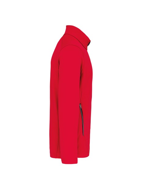 KARIBAN Veste Softshell 2 couches homme /api/colors/c953313a-9c9d-493b-934e-ddcf8fada2ae personnalisable