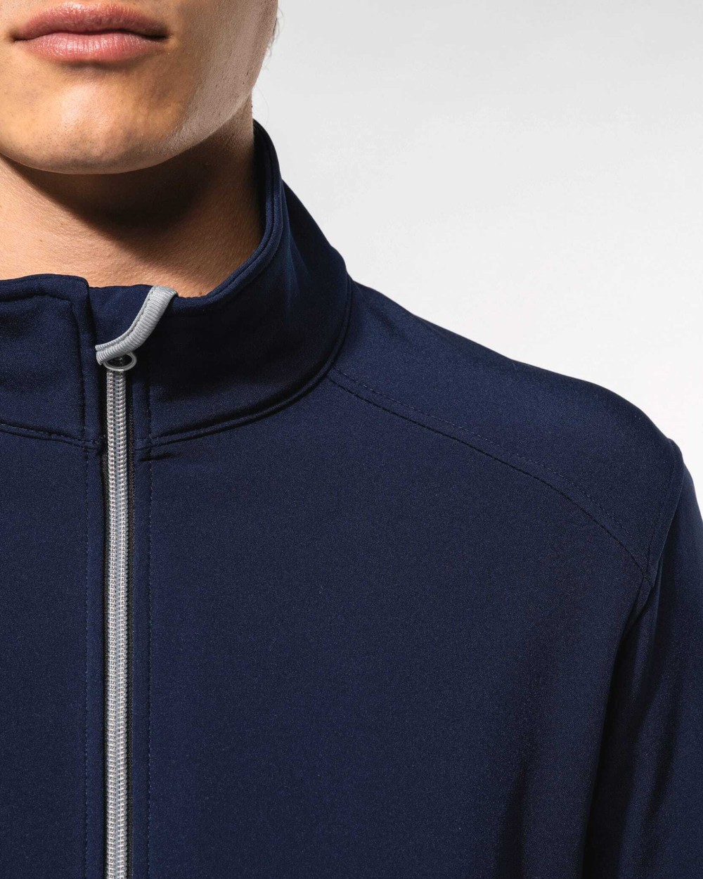 KARIBAN 2-lagige Softshell-Jacke für Herren Softshells personalisierbar