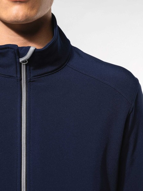 Softshells à personnaliser KARIBAN Veste Softshell 2 couches homme 