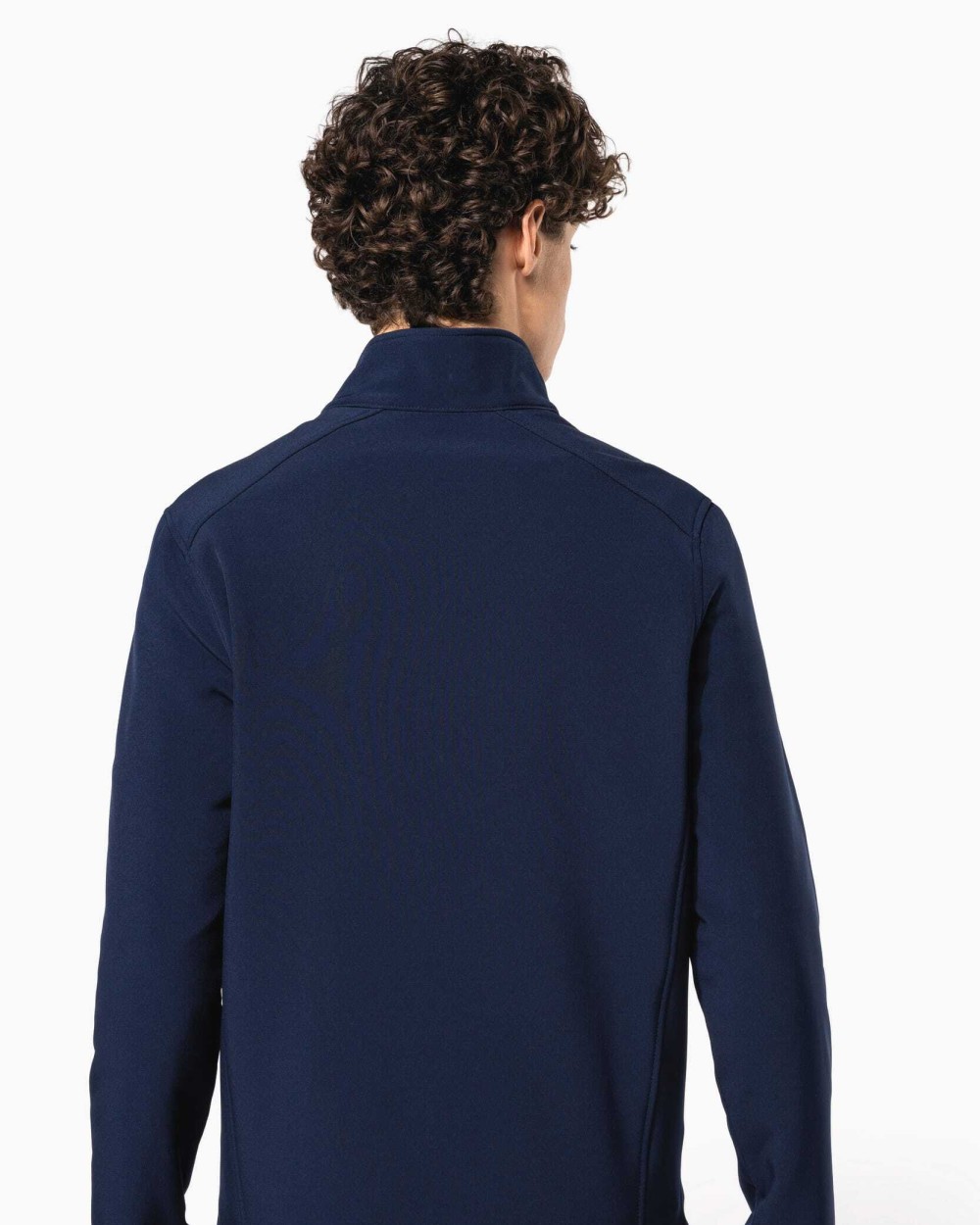 KARIBAN 2-lagige Softshell-Jacke für Herren Softshells personalisierbar