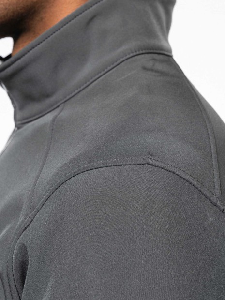 Softshells à personnaliser KARIBAN Veste Softshell 2 couches homme 