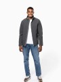 Softshells à personnaliser KARIBAN Veste Softshell 2 couches homme 