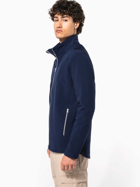 Softshells à personnaliser KARIBAN Veste Softshell 2 couches homme 