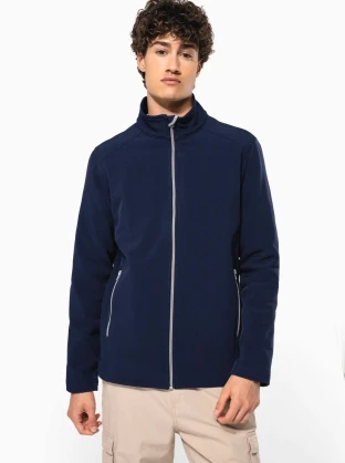 Veste Softshell 2 couches homme