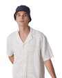 K-UP Denim-Sonnenhut Kappen personalisierbar