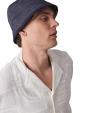 Casquettes personnalisable K-UP Bob denim