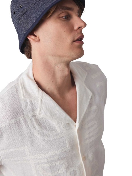 Casquettes à personnaliser K-UP Bob denim 