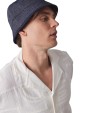 Casquettes personnalisable K-UP Bob denim