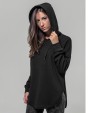 Sweaters & hoodies BUILD YOUR BRAND LADIES OVERSIZED HOODY voor bedrukking &amp; borduring
