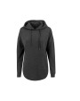 BUILD YOUR BRAND LADIES OVERSIZED HOODY Sweatshirts personalisierbar