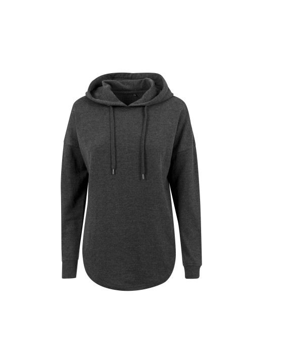 Sweat-shirts personnalisable BUILD YOUR BRAND LADIES OVERSIZED HOODY