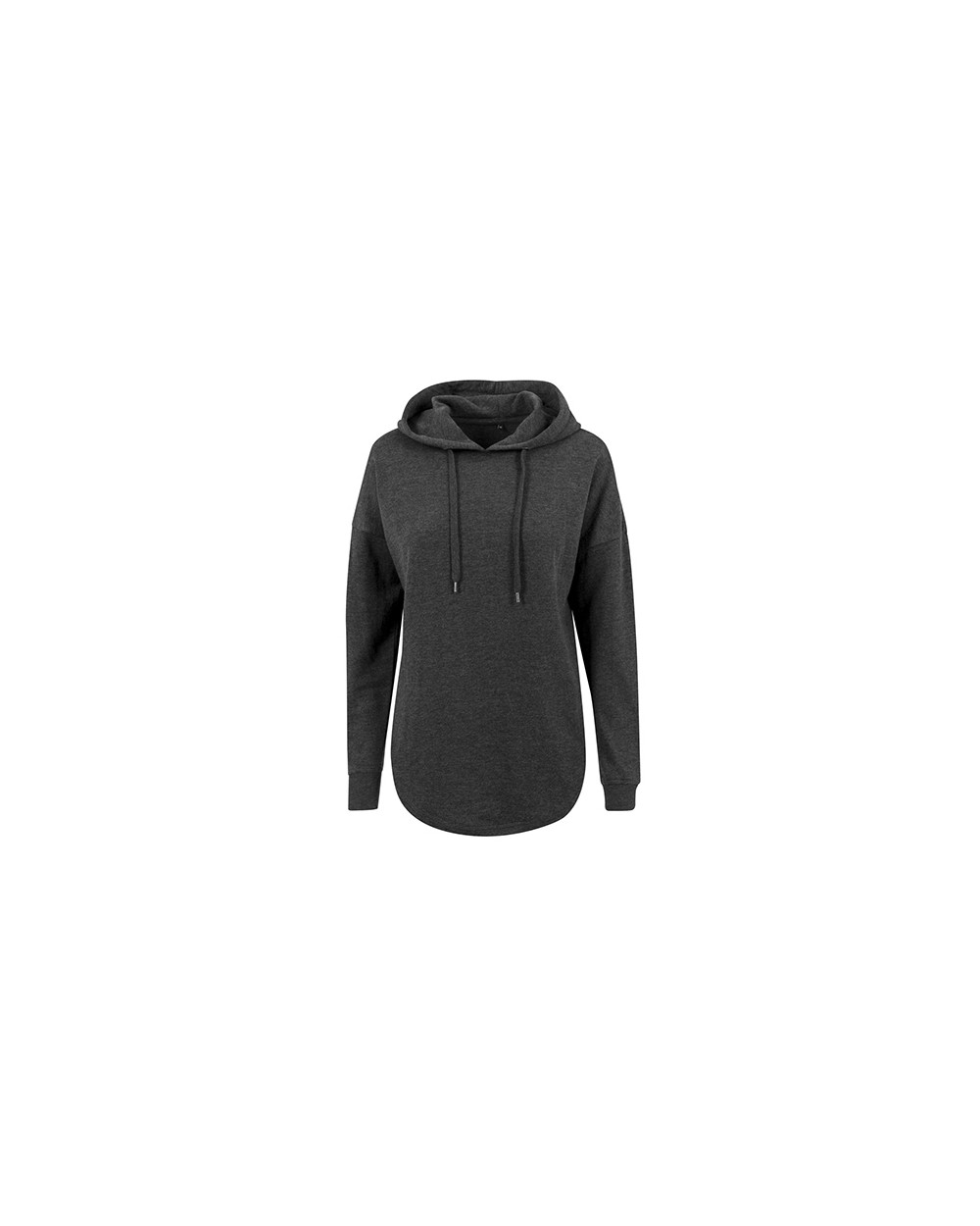 BUILD YOUR BRAND LADIES OVERSIZED HOODY Sweatshirts personalisierbar