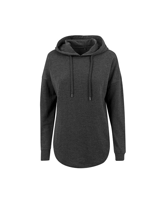 Sweat-shirts personnalisable BUILD YOUR BRAND LADIES OVERSIZED HOODY
