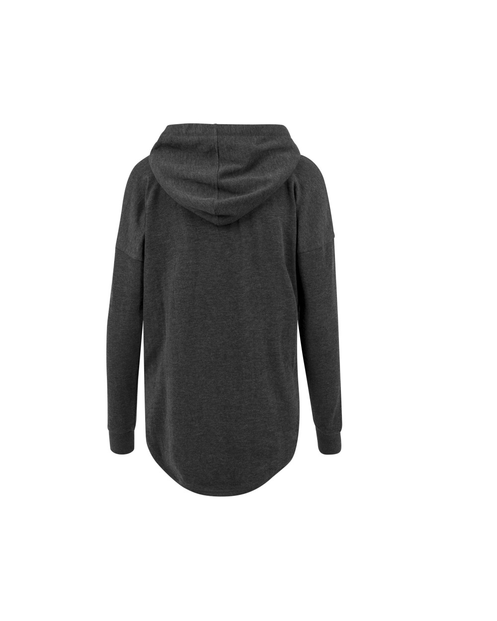 BUILD YOUR BRAND LADIES OVERSIZED HOODY Sweatshirts personalisierbar