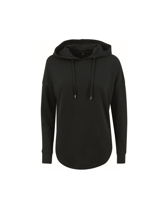 Sweat-shirts personnalisable BUILD YOUR BRAND LADIES OVERSIZED HOODY
