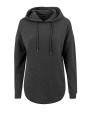 Sweat-shirts personnalisable BUILD YOUR BRAND LADIES OVERSIZED HOODY