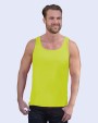 STARWORLD Men´s Running Vest Jacken personalisierbar