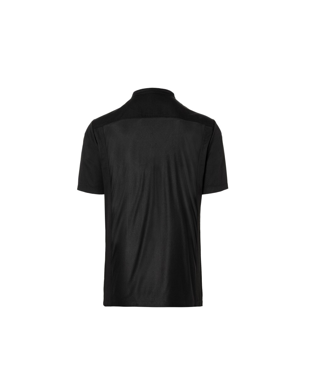 Vestes personnalisable KARLOWSKY SHORT SLEEVE THROW-OVER CHEF SHIRT BASIC