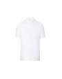KARLOWSKY SHORT SLEEVE THROW-OVER CHEF SHIRT BASIC Jacken personalisierbar