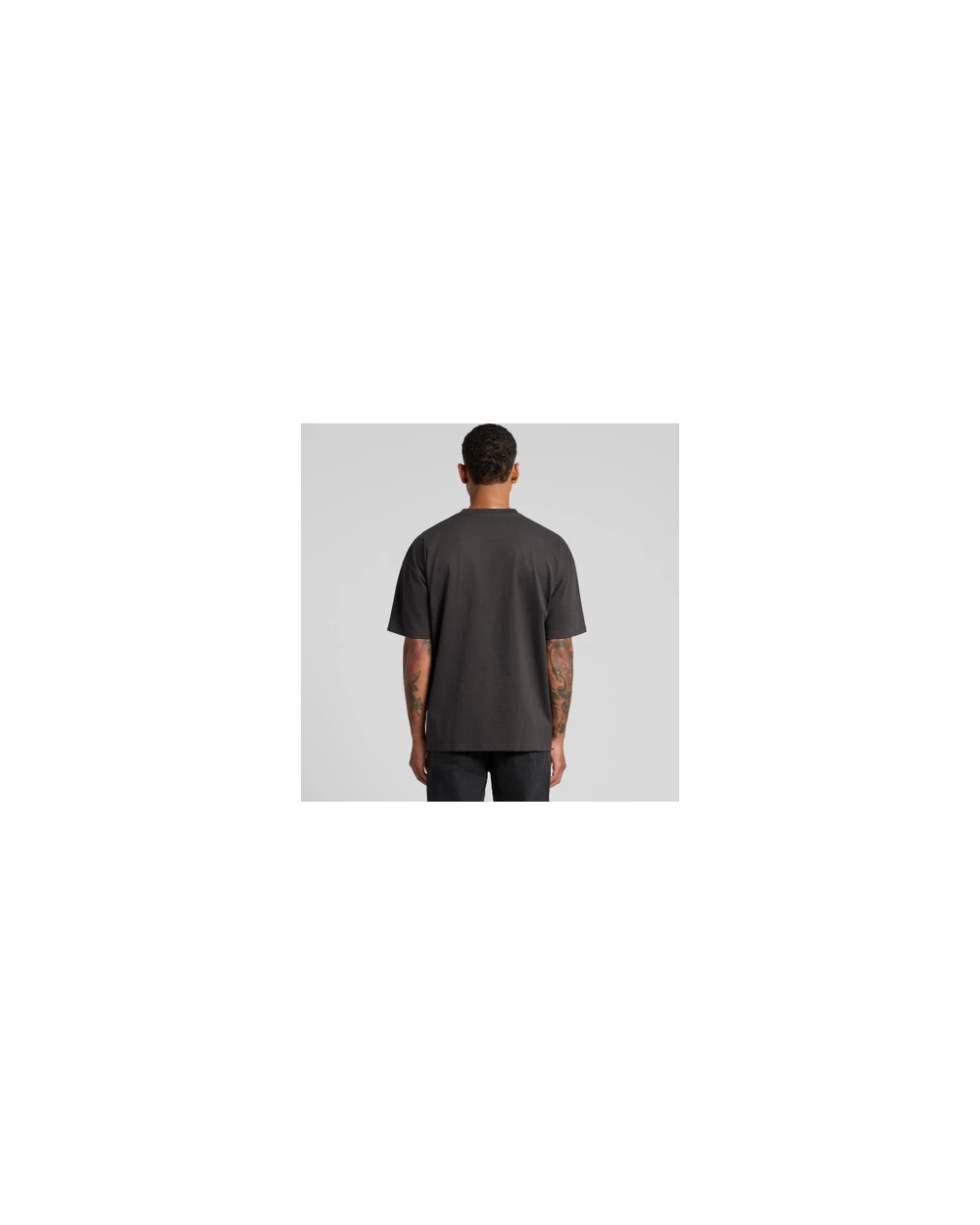 Bermudas & Shorts personnalisable AS COLOUR Classic Oversized Tee