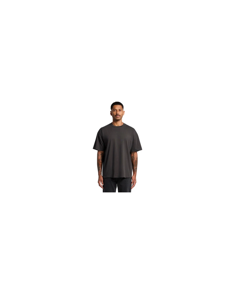AS COLOUR Classic Oversized Tee Bermudas & Shorts personalisierbar